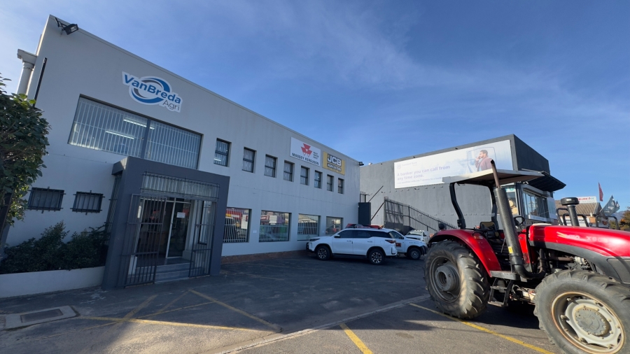 Commercial Property for Sale in Stellenbosch Central Western Cape